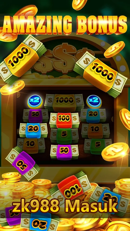zk988 Masuk
